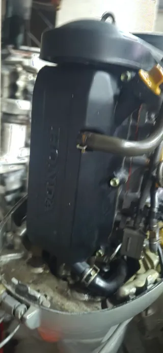 Motor fueraborda Honda 50cv