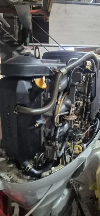 Motor fueraborda Honda 50cv