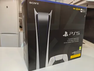 Sony PS5 Edición Digital