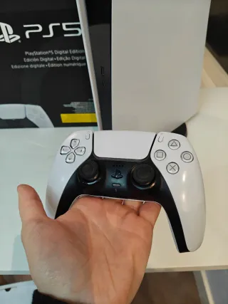 Sony PS5 Edición Digital