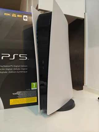 Sony PS5 Edición Digital