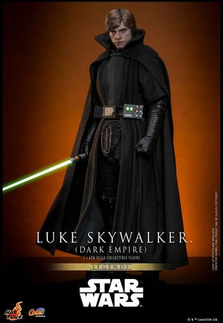 Star Wars Luke Skywalker 1/6 Figura 30cm