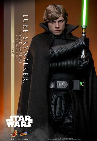 Star Wars Luke Skywalker 1/6 Figura 30cm