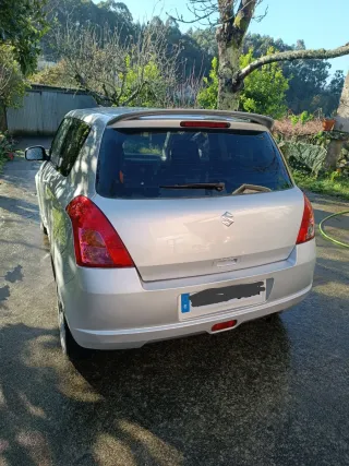 Suzuki Swift 2009