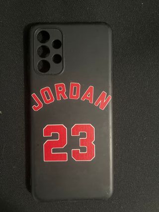 Funda Samsung Galaxy A13 Jordan 23