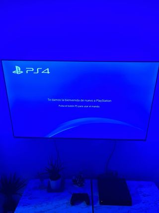 PS4 Slim 1TB + Juego