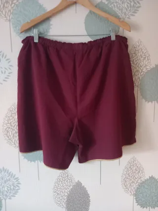 Pantalones cortos Nike Arsenal Rojos