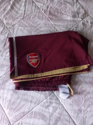 Pantalones cortos Nike Arsenal Rojos