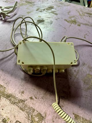 EQUIPO MOTOR ELEVACIÓN CAMILLA FISIOTERAPIA