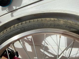 Bicicleta niña 20 5 velocidades