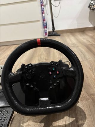 Volante Gaming PS4/Xbox/Pc/play3