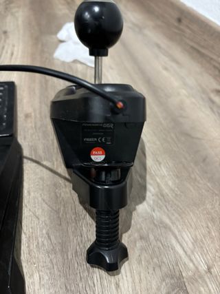 Volante Gaming PS4/Xbox/Pc/play3