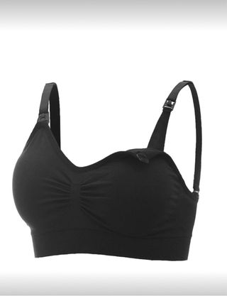 Pack 3 Sujetadores Lactancia Negro