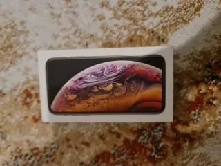iPhone XS Oro