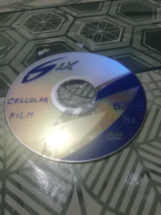 DVD Cellular - Non Ragganciare