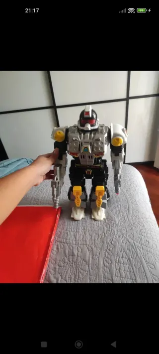 Robot Galaxy Vintage