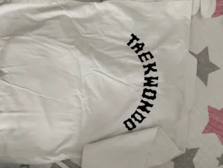 Dobok Taekwondo