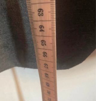 Americana gris sport talla XL ( nueva)