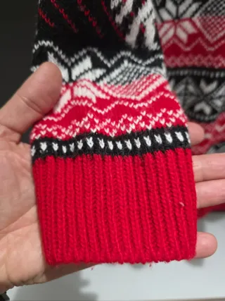 Vestido Navideño Reindeer