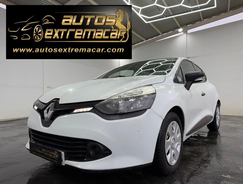 Renault Clio 2016