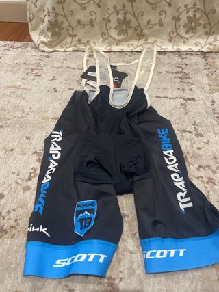 Culote Ciclismo Scott Talla S