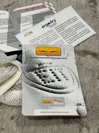 Culote Ciclismo Scott Talla S