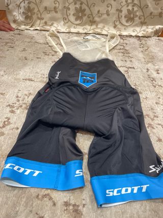 Culote Ciclismo Scott Talla S