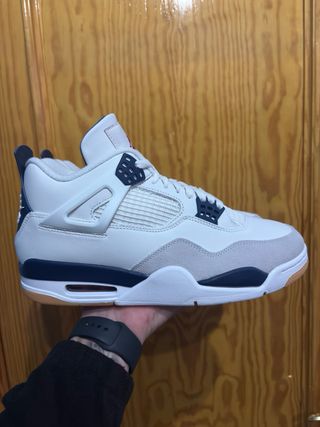 Jordan 4 SB Navy