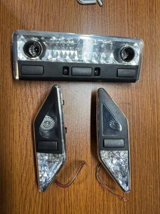 Luces BMW E46