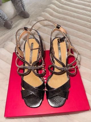 Zapatos tacón Mariamare