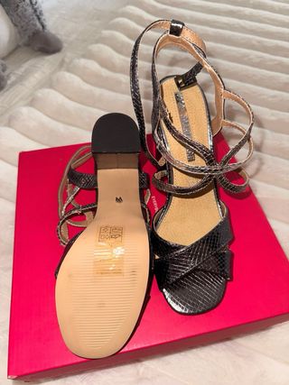 Zapatos tacón Mariamare