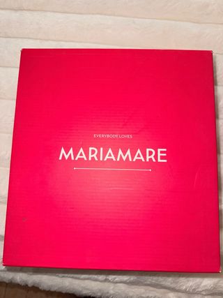 Zapatos tacón Mariamare