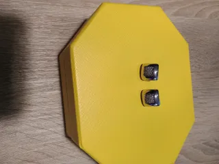 Pendientes plata y circonitas