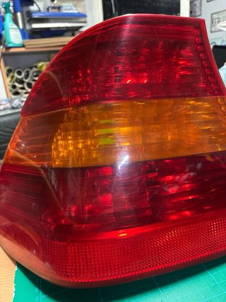 Pilotos Traseros BMW E46 Berlina