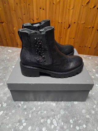 Scarpe stivaletti Nero Giardini 37