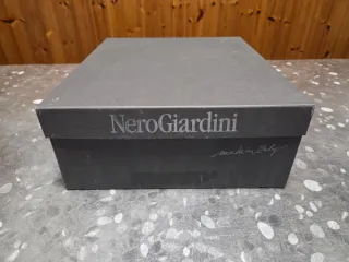 Scarpe stivaletti Nero Giardini 37