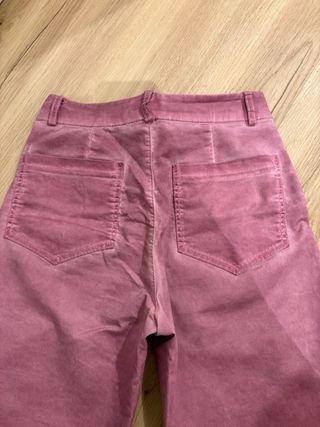 Pantalón rosa renatta