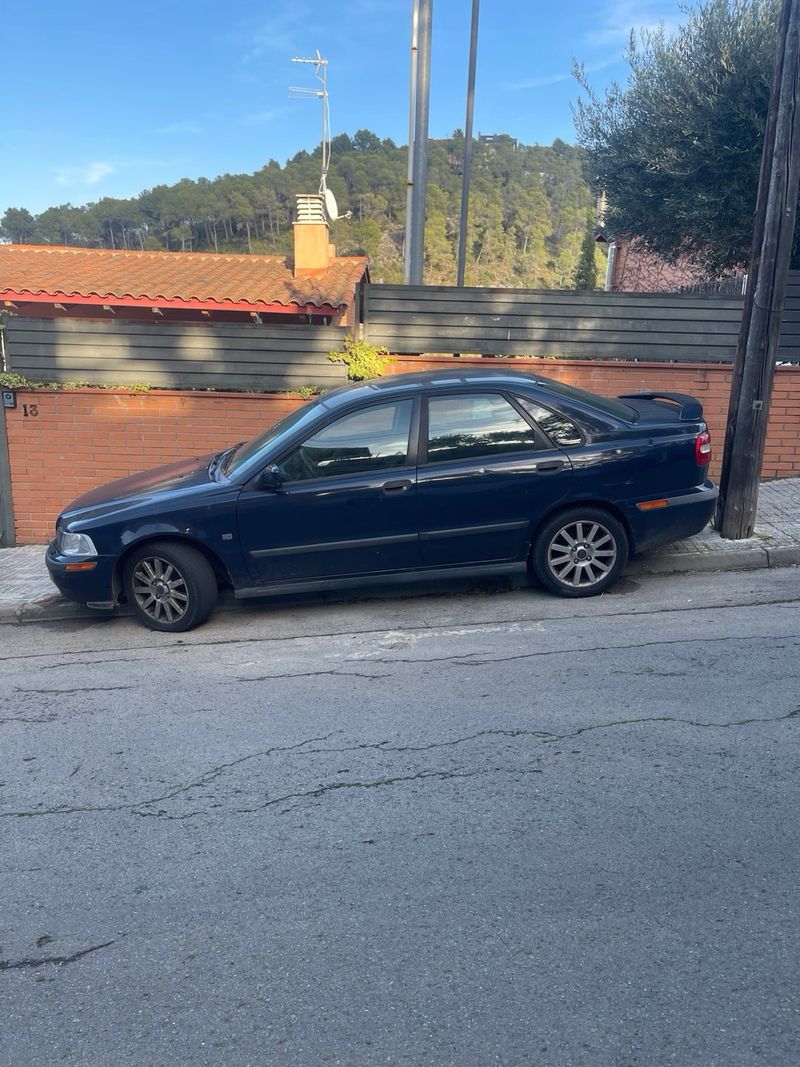 Volvo S40 2001 - foto 1