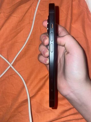 OFERTA!! iPhone 15 128GB Negro