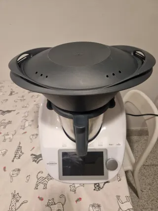 Thermomix TM6 como nueva