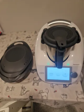 Thermomix TM6 como nueva