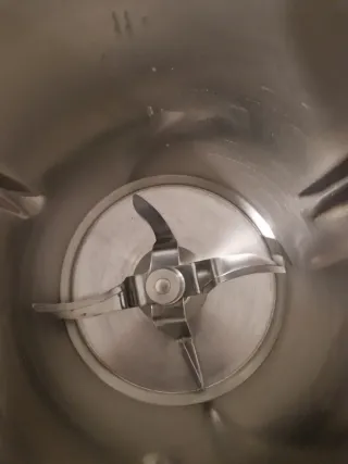 Thermomix TM6 como nueva