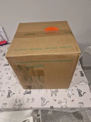 Thermomix TM6 como nueva