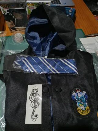 Disfraz Harry Potter Ravenclaw Talla Única