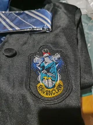 Disfraz Harry Potter Ravenclaw Talla Única
