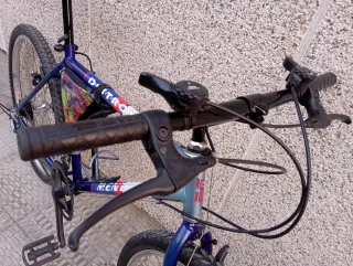 Bicicleta Mentor Destroyer 26