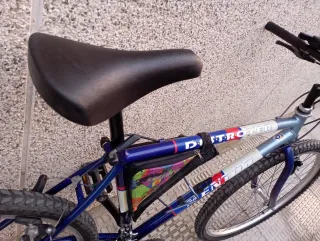 Bicicleta Mentor Destroyer 26