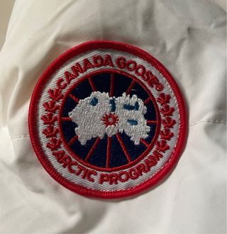 Abrigo Canada Goose
