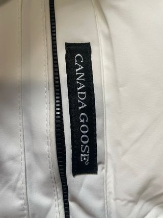 Abrigo Canada Goose