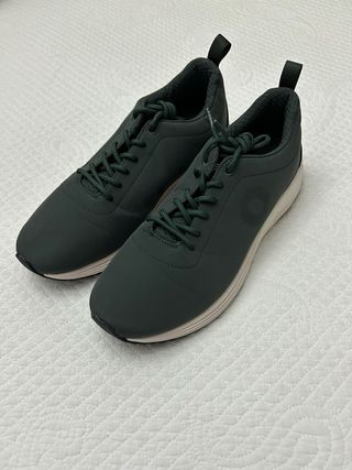 Zapatillas Ecoalf Mujer Talla 41 Verde